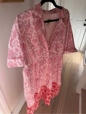 Daydress shirt dress size S/M